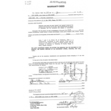 Glades - Book: Official Records Volume: 110 Page: 705