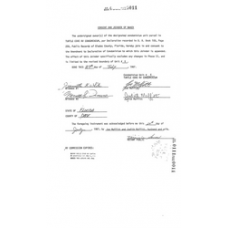 Glades - Book: Official Records Volume: 111 Page: 11