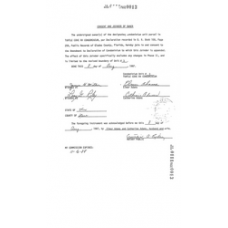 Glades - Book: Official Records Volume: 111 Page: 13