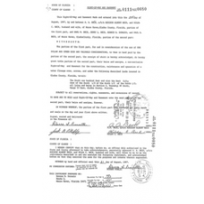 Glades - Book: Official Records Volume: 111 Page: 80