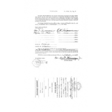 Glades - Book: Official Records Volume: 12 Page: 8