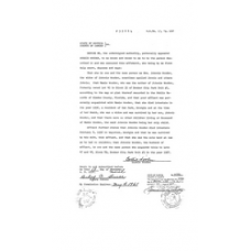 Glades - Book: Official Records Volume: 13 Page: 412