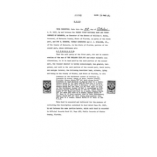 Glades - Book: Official Records Volume: 14 Page: 68