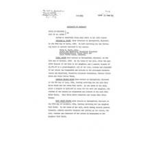 Glades - Book: Official Records Volume: 14 Page: 98