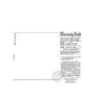 Glades - Book: Official Records Volume: 14 Page: 149