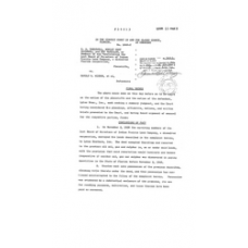 Glades - Book: Official Records Volume: 15 Page: 8