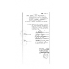 Glades - Book: Official Records Volume: 15 Page: 47