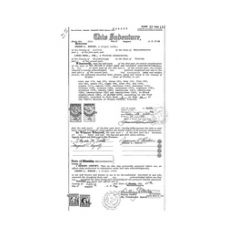 Glades - Book: Official Records Volume: 15 Page: 181