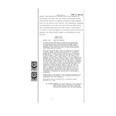 Glades - Book: Official Records Volume: 15 Page: 302