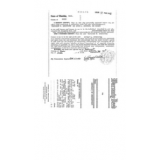 Glades - Book: Official Records Volume: 15 Page: 462