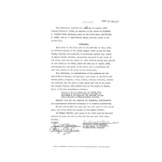 Glades - Book: Official Records Volume: 15 Page: 473