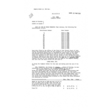 Glades - Book: Official Records Volume: 15 Page: 528