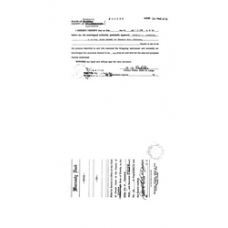 Glades - Book: Official Records Volume: 16 Page: 270