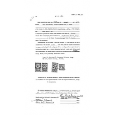 Glades - Book: Official Records Volume: 16 Page: 307