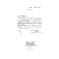 Glades - Book: Official Records Volume: 17 Page: 158