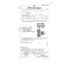 Glades - Book: Official Records Volume: 17 Page: 346