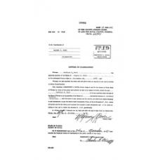 Glades - Book: Official Records Volume: 17 Page: 497