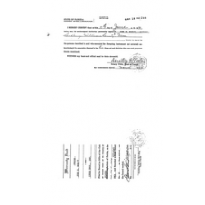 Glades - Book: Official Records Volume: 18 Page: 266