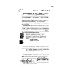 Glades - Book: Official Records Volume: 19 Page: 171