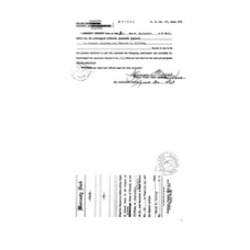 Glades - Book: Official Records Volume: 19 Page: 172