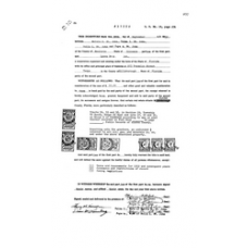 Glades - Book: Official Records Volume: 19 Page: 276