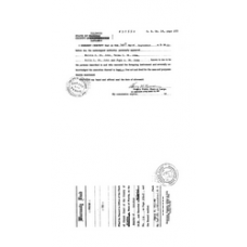 Glades - Book: Official Records Volume: 19 Page: 277