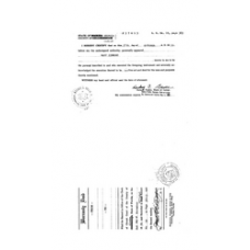 Glades - Book: Official Records Volume: 19 Page: 383