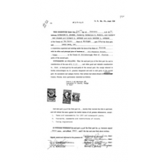 Glades - Book: Official Records Volume: 20 Page: 539