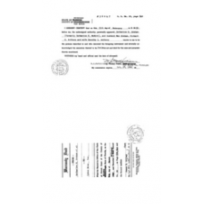 Glades - Book: Official Records Volume: 20 Page: 540