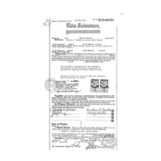 Glades - Book: Official Records Volume: 21 Page: 99