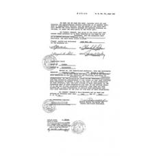 Glades - Book: Official Records Volume: 21 Page: 146