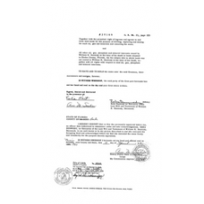 Glades - Book: Official Records Volume: 21 Page: 229