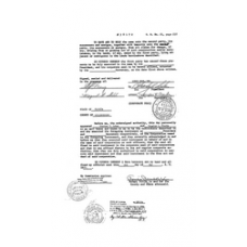 Glades - Book: Official Records Volume: 21 Page: 237