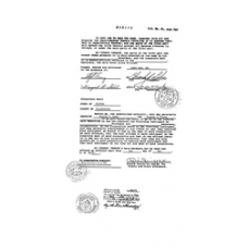 Glades - Book: Official Records Volume: 21 Page: 240