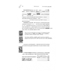 Glades - Book: Official Records Volume: 21 Page: 366