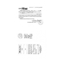 Glades - Book: Official Records Volume: 21 Page: 367