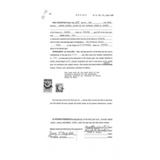 Glades - Book: Official Records Volume: 21 Page: 418