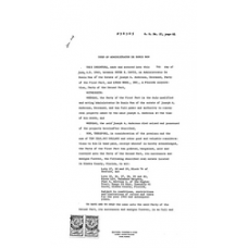 Glades - Book: Official Records Volume: 22 Page: 61