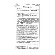 Glades - Book: Official Records Volume: 22 Page: 122