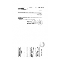 Glades - Book: Official Records Volume: 22 Page: 243