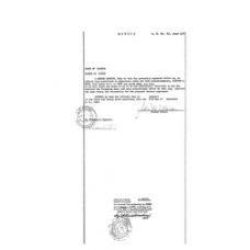 Glades - Book: Official Records Volume: 22 Page: 419