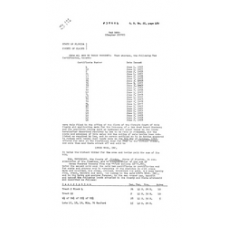 Glades - Book: Official Records Volume: 22 Page: 480