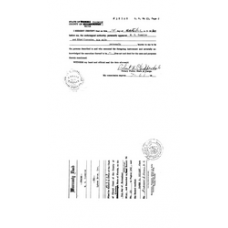 Glades - Book: Official Records Volume: 23 Page: 2