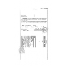 Glades - Book: Official Records Volume: 23 Page: 23