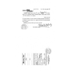 Glades - Book: Official Records Volume: 23 Page: 175