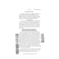 Glades - Book: Official Records Volume: 23 Page: 251