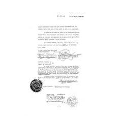 Glades - Book: Official Records Volume: 23 Page: 265