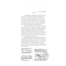 Glades - Book: Official Records Volume: 23 Page: 295