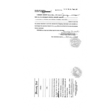 Glades - Book: Official Records Volume: 23 Page: 338