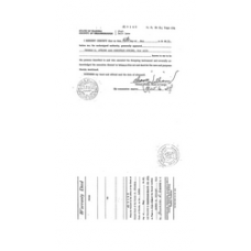 Glades - Book: Official Records Volume: 24 Page: 234